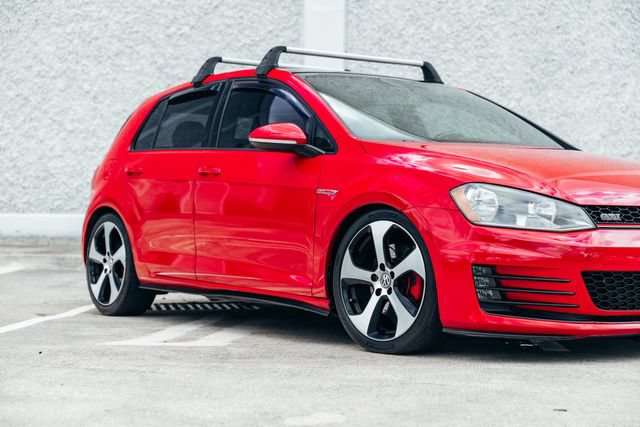 Used 2015 Volkswagen GTI S FWD image 38