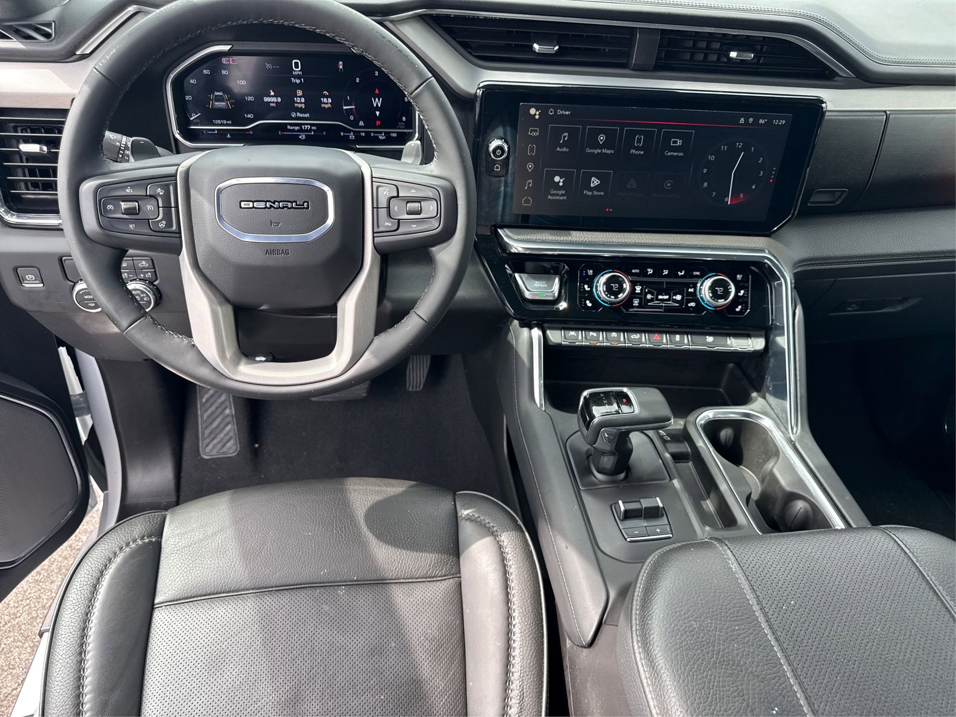 Certified 2024 GMC Sierra 1500 Denali w/ Technology Package image 20