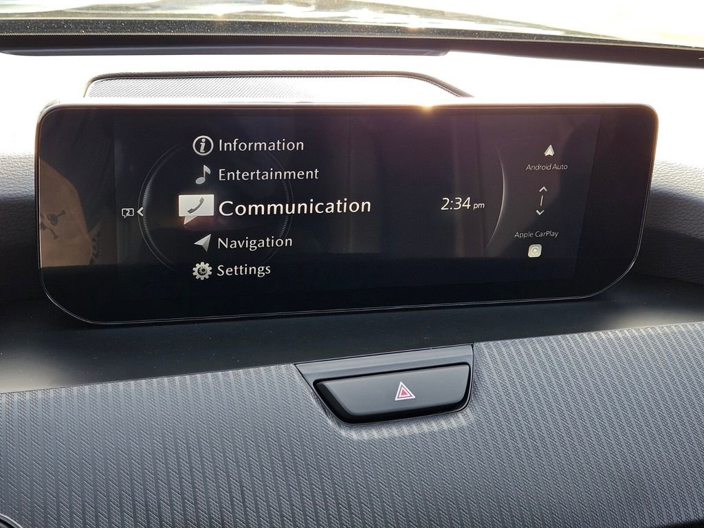 New 2026 MAZDA CX-90 3.3 Turbo w/ Select Package image 21