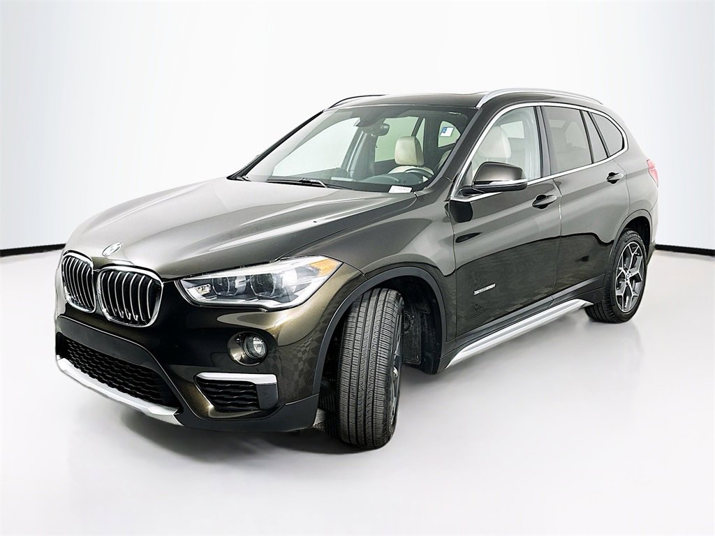 Used 2017 BMW X1 sDrive28i video 2