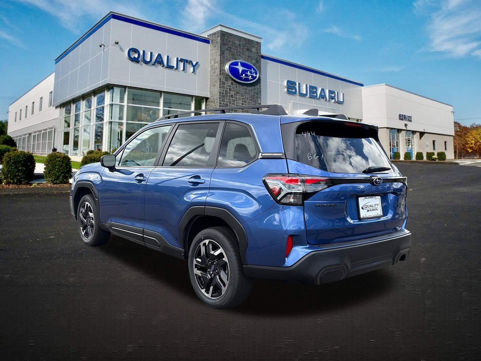 New 2026 Subaru Forester Limited AWD/4WD image 2