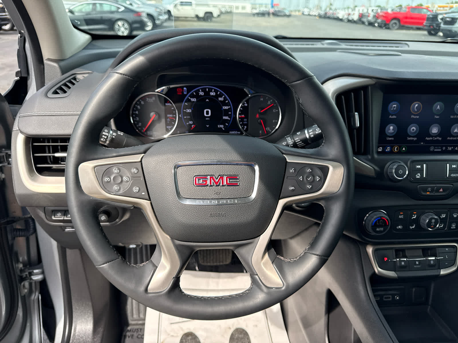 Certified 2023 GMC Terrain Denali w/ Denali Premium Package AWD/4WD image 14