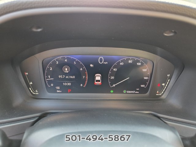 Used 2023 Honda Accord EX image 23