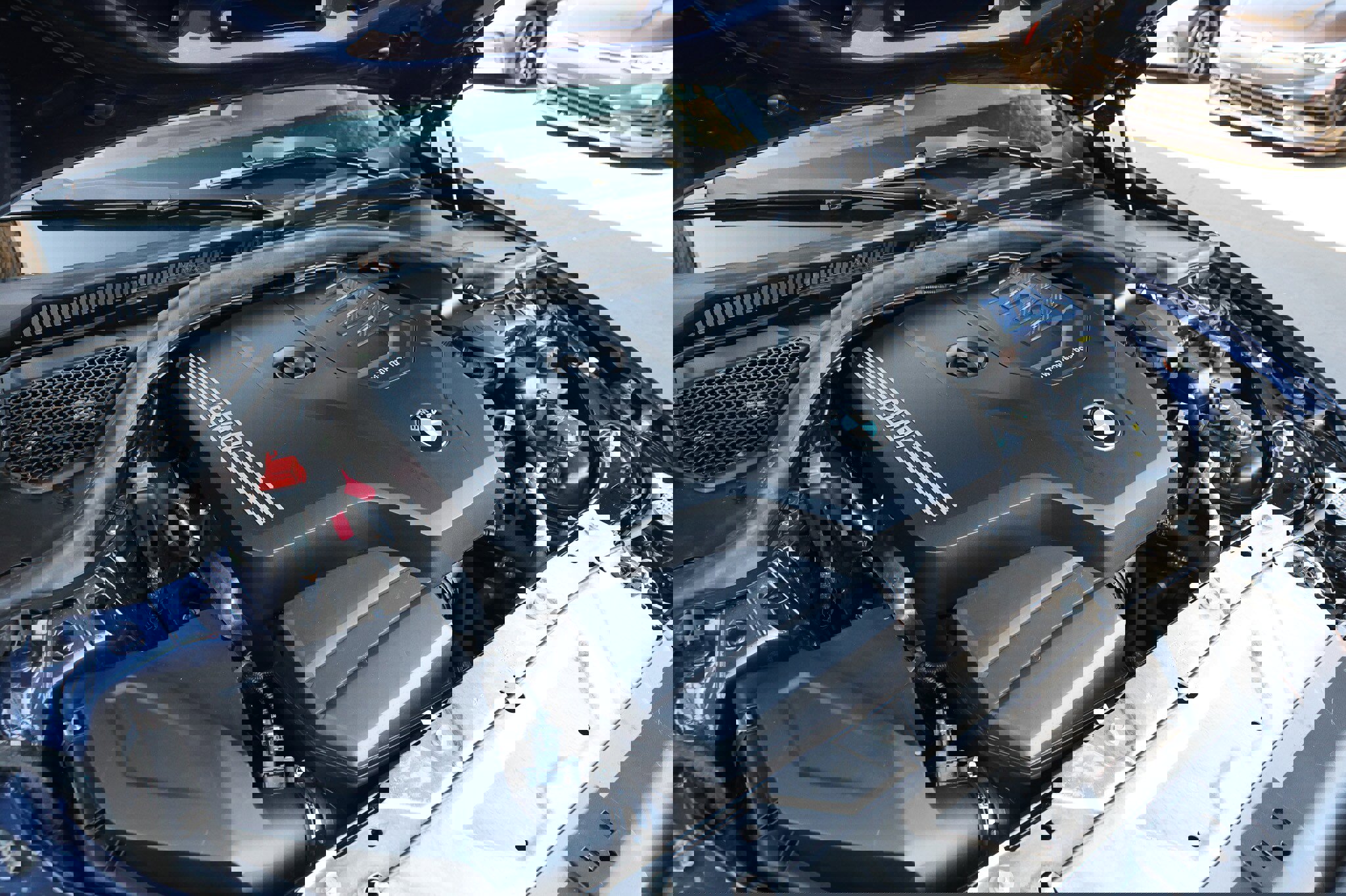 Used 2021 BMW 330i w/ Convenience Package image 48