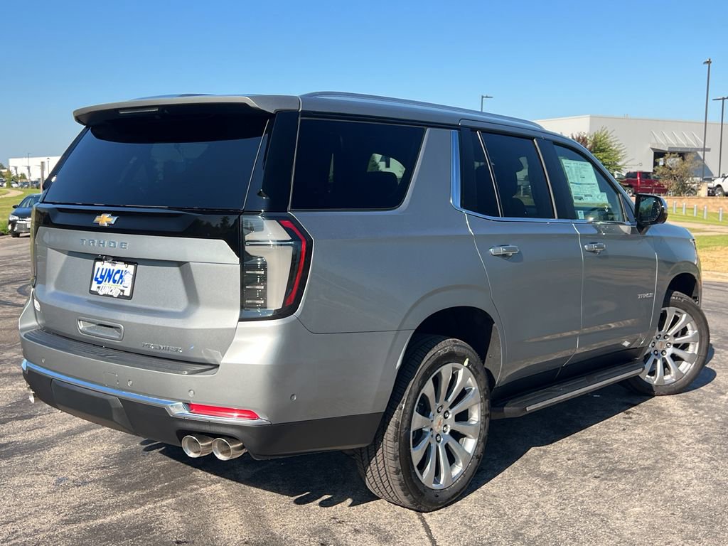 New 2025 Chevrolet Tahoe Premier image 43