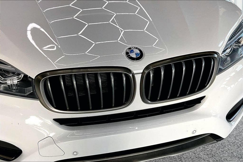 Used 2018 BMW X6 xDrive35i AWD/4WD image 35