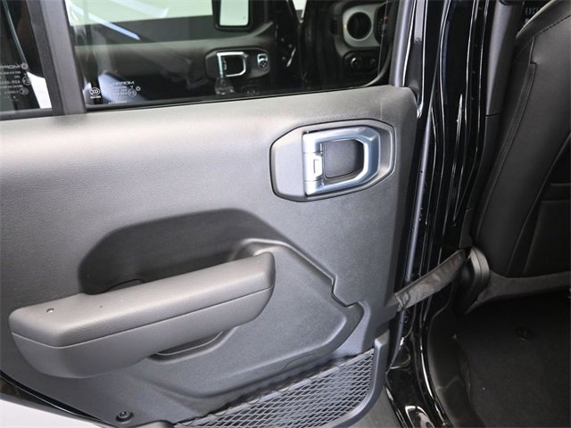 New 2025 Jeep Wrangler Sport S image 14