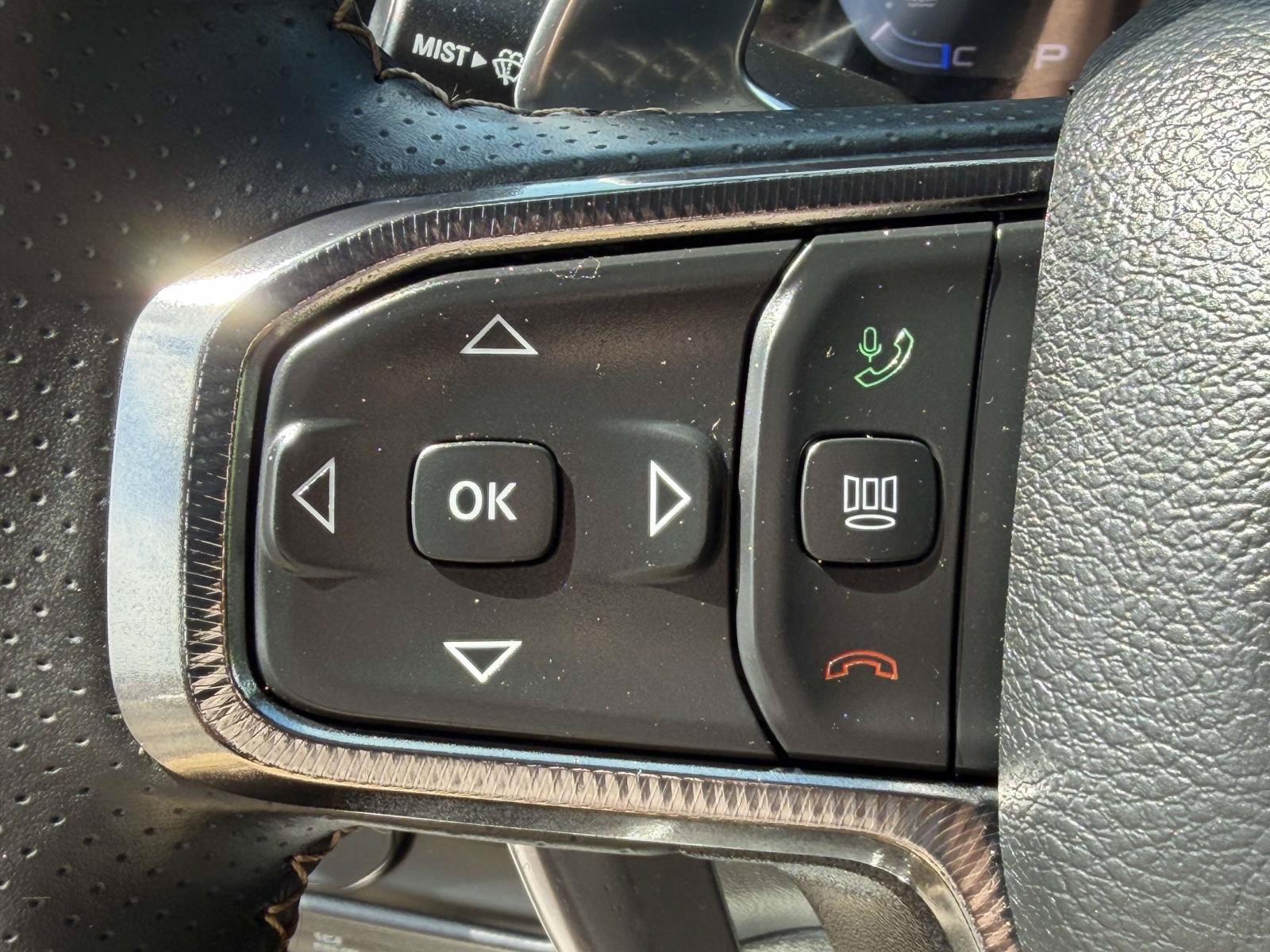Used 2024 RAM 1500 TRX AWD/4WD image 14