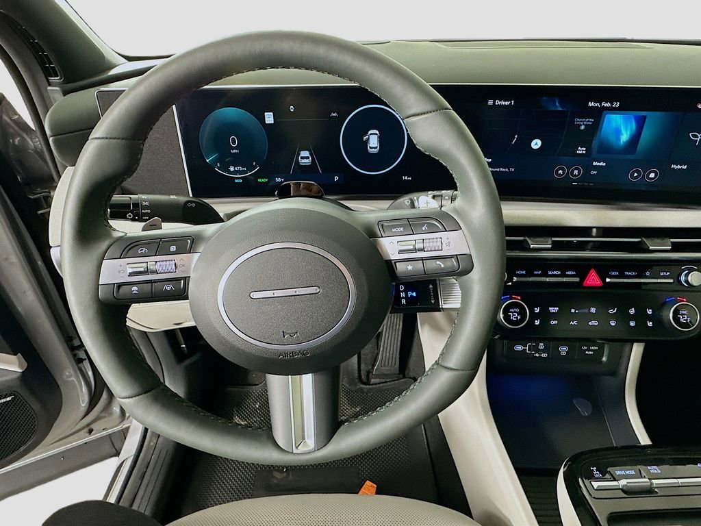 New 2026 Hyundai Tucson Limited image 10