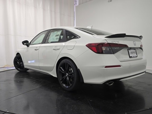 Used 2025 Honda Civic Si image 23