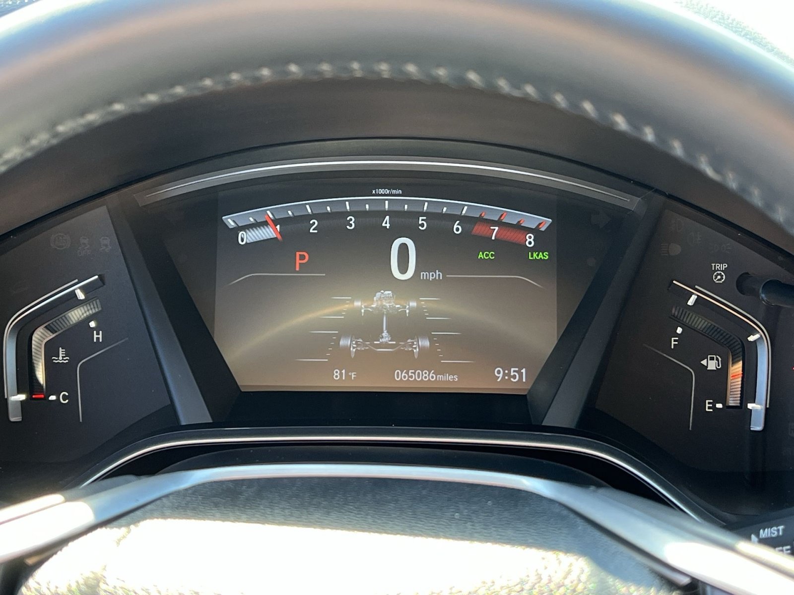 Used 2022 Honda CR-V EX-L image 17