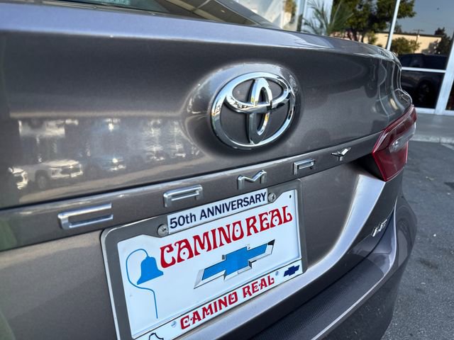 Used 2022 Toyota Camry LE FWD image 30