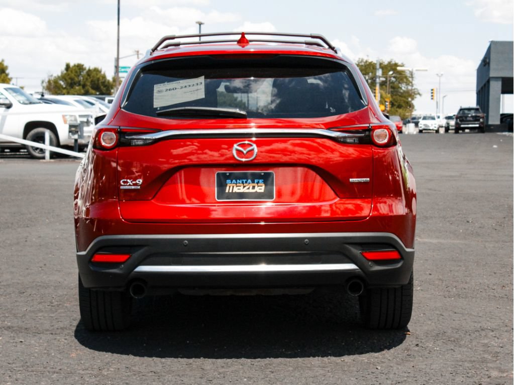 Used 2021 MAZDA CX-9 Signature AWD/4WD image 6