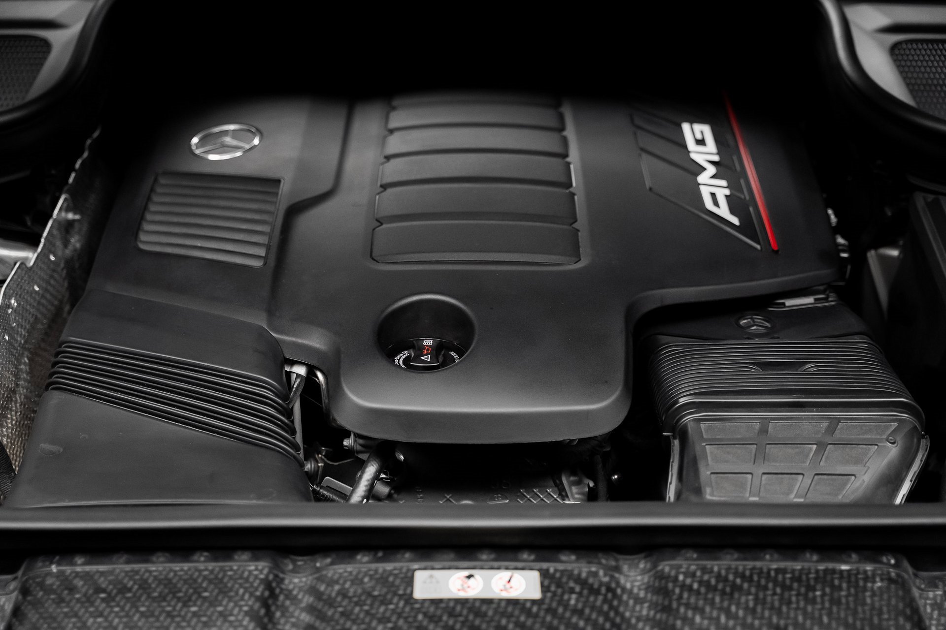 Used 2023 Mercedes-Benz GLE 53 AMG 4MATIC Coupe image 81