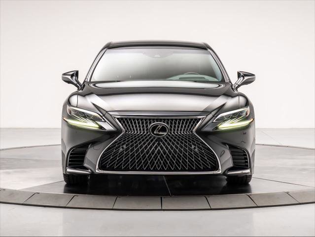 Used 2020 Lexus LS 500 image 8