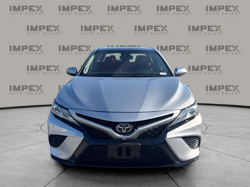 Used 2019 Toyota Camry XSE w/ Driver Assist Package FWD image 8