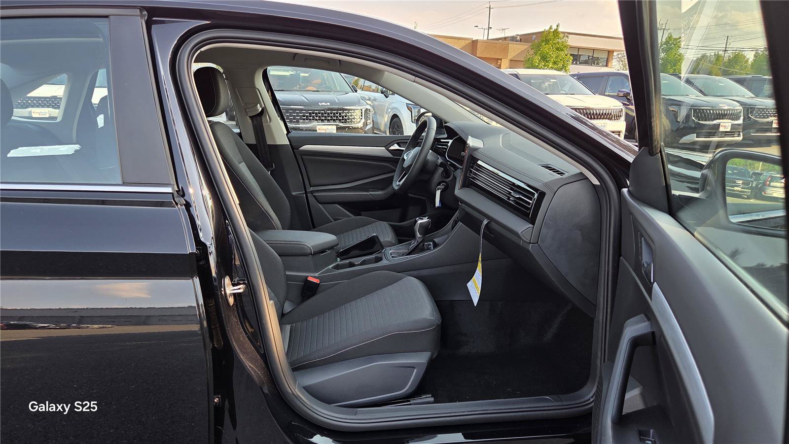 New 2026 Volkswagen Jetta S FWD image 28