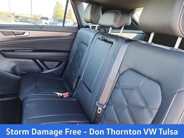 New 2026 Volkswagen Atlas Cross Sport SE image 16