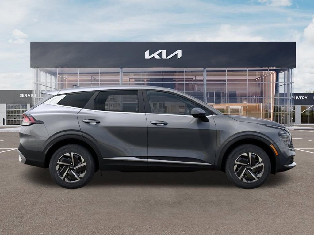 New 2024 Kia Sportage LX AWD/4WD image 7
