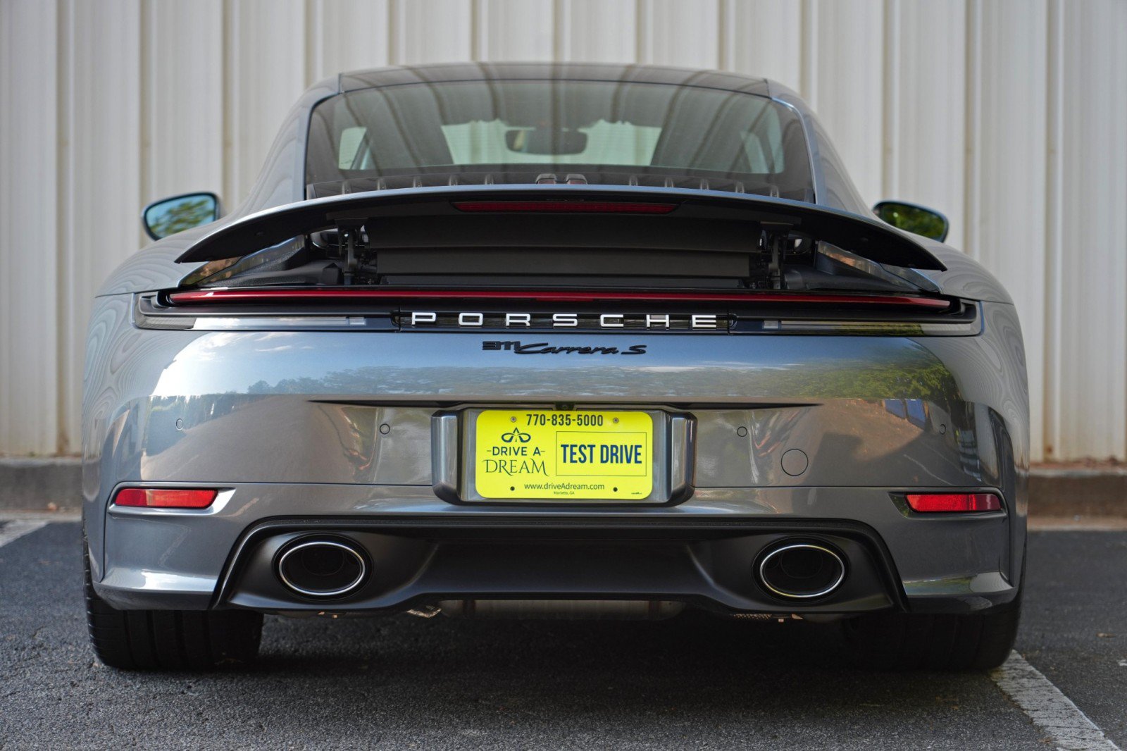 Used 2026 Porsche 911 Carrera S RWD image 10