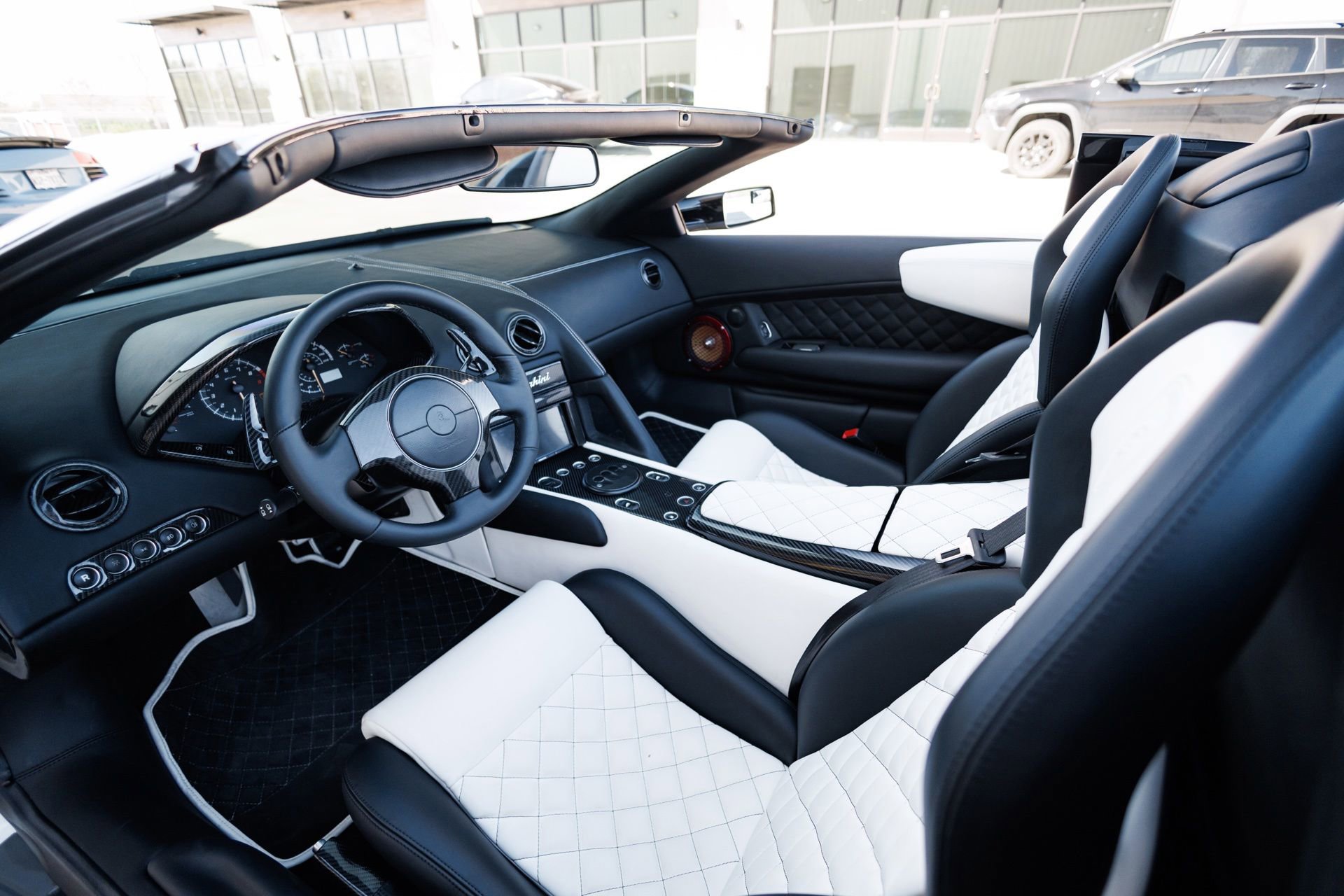 Used 2008 Lamborghini Murcielago LP 640 AWD/4WD image 2