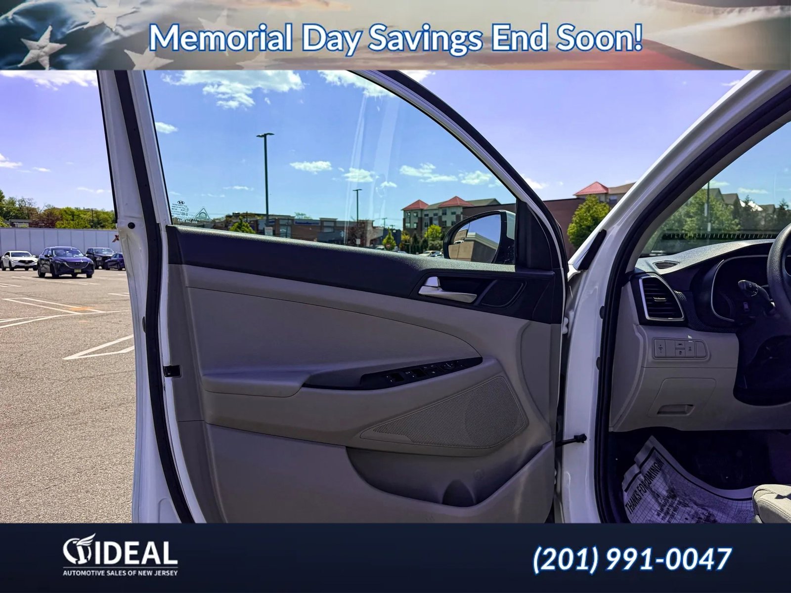 Used 2020 Hyundai Tucson SE AWD/4WD image 9