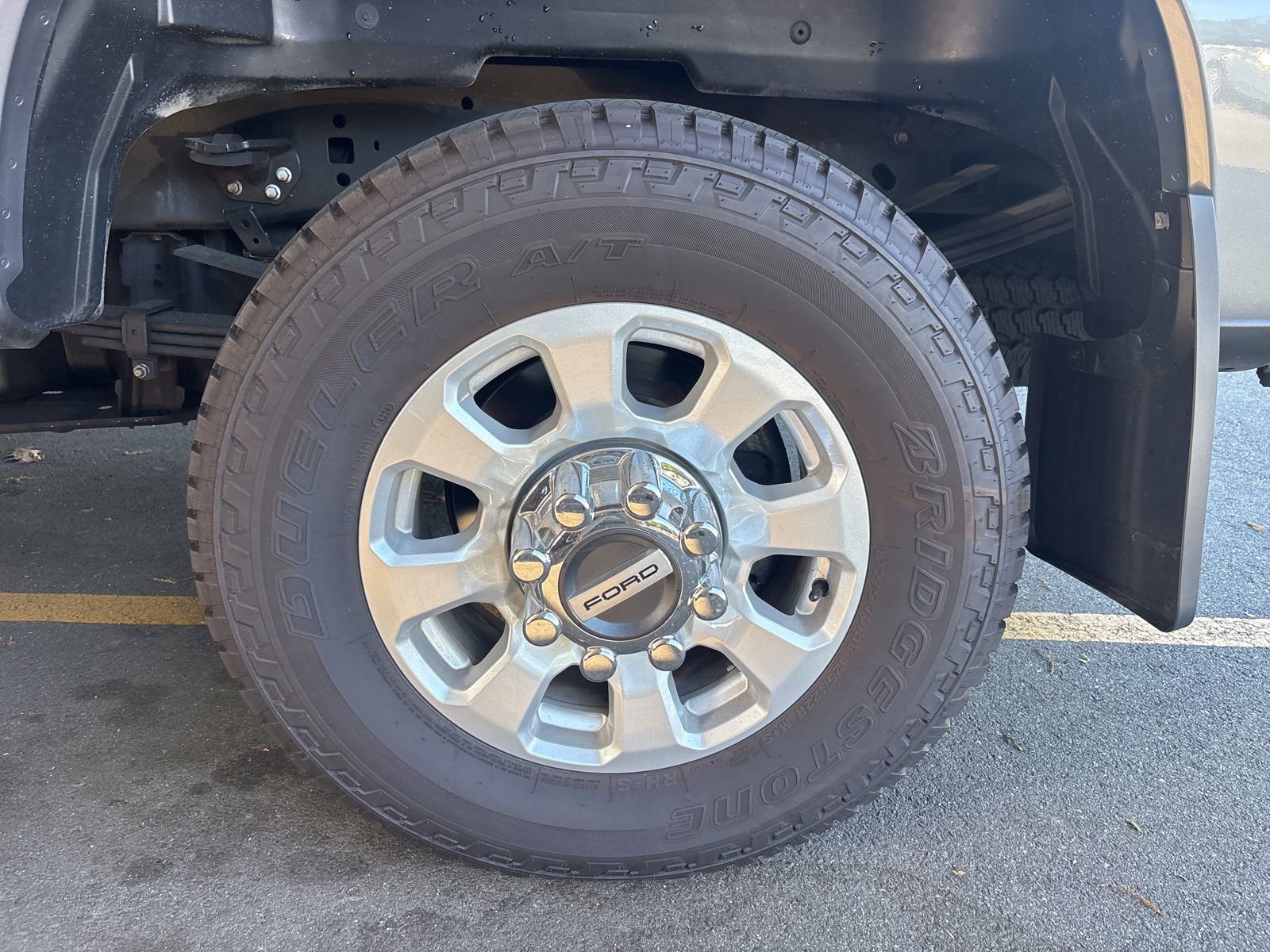 Used 2024 Ford F350 XLT w/ 360-Degree Camera Package AWD/4WD image 40