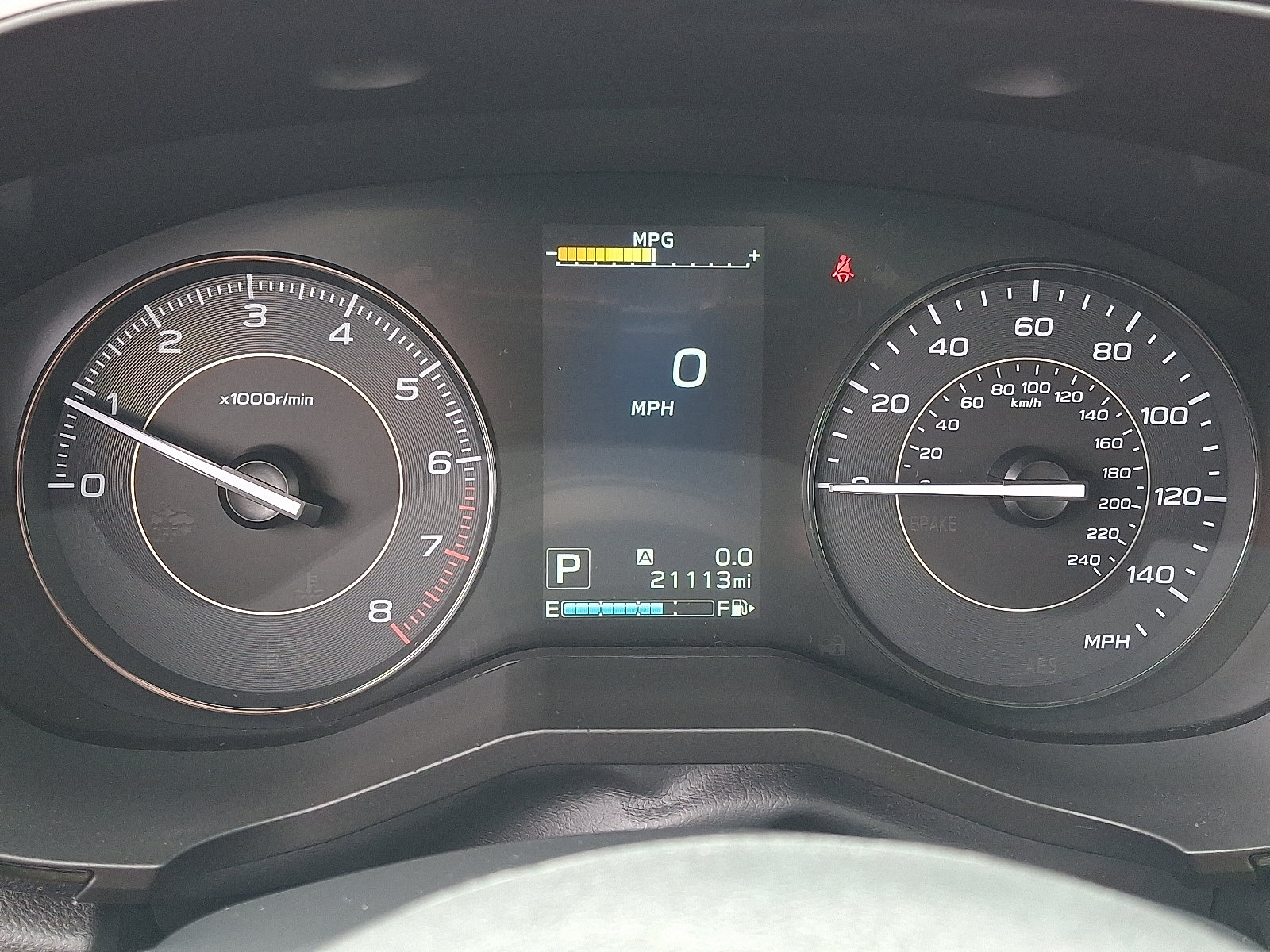 Used 2022 Subaru Impreza 2.0i AWD/4WD image 21