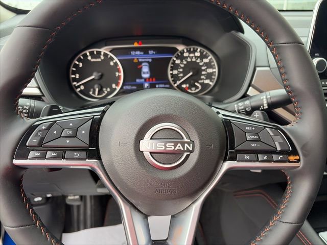 Certified 2025 Nissan Altima 2.5 SR image 13