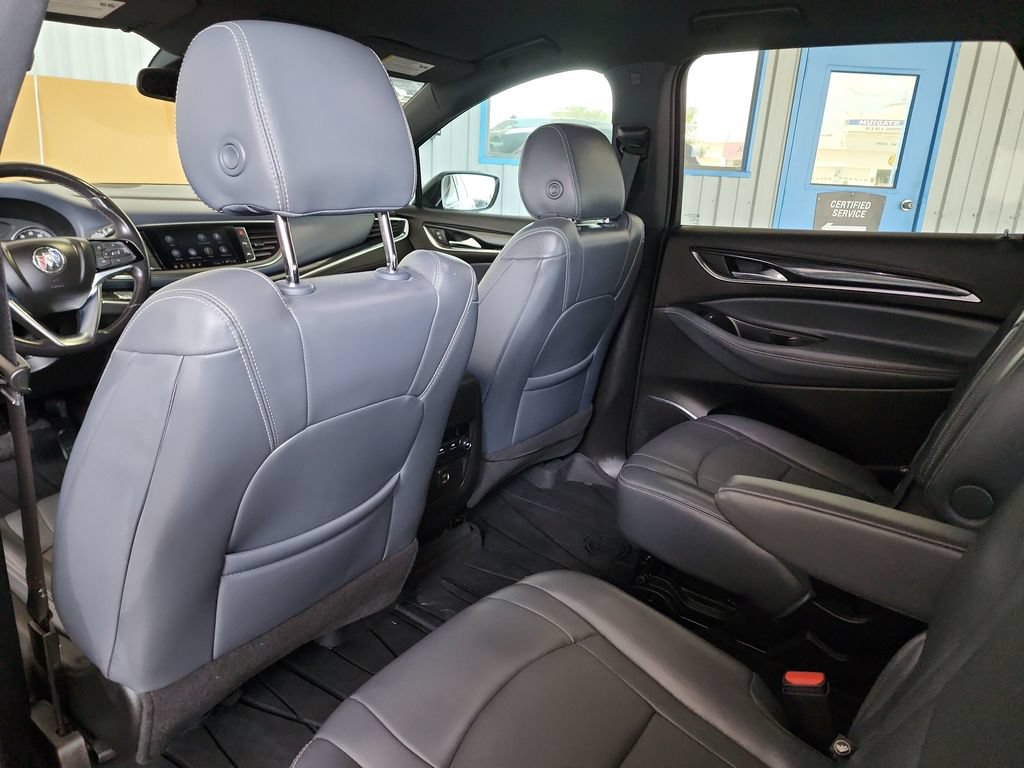 Used 2022 Buick Enclave Essence w/ Sport Touring Edition FWD image 37