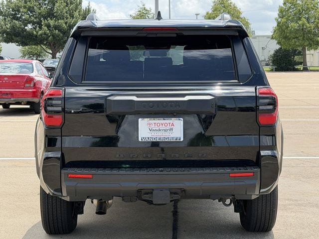 Certified 2026 Toyota 4Runner SR5 AWD/4WD image 5