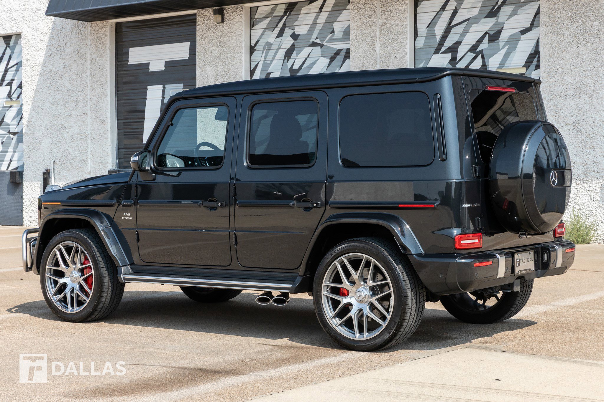 Used 2022 Mercedes-Benz G 63 AMG 4MATIC image 10