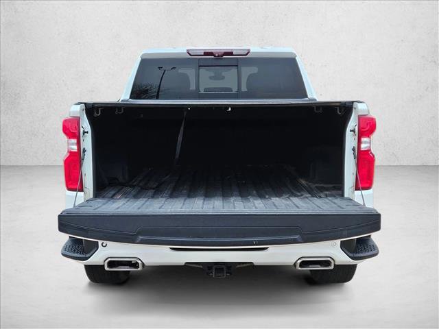 Used 2020 Chevrolet Silverado 1500 High Country w/ Technology Package image 6