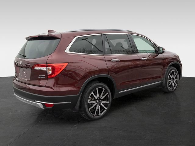 Used 2022 Honda Pilot Touring image 9