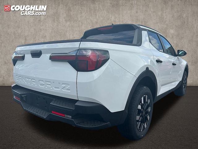 New 2025 Hyundai Santa Cruz SEL image 6