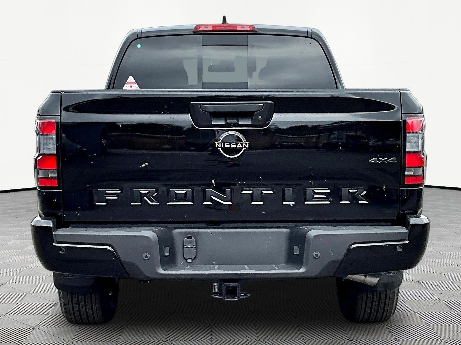 New 2027 Nissan Frontier SV w/ SV Convenience Package AWD/4WD image 5