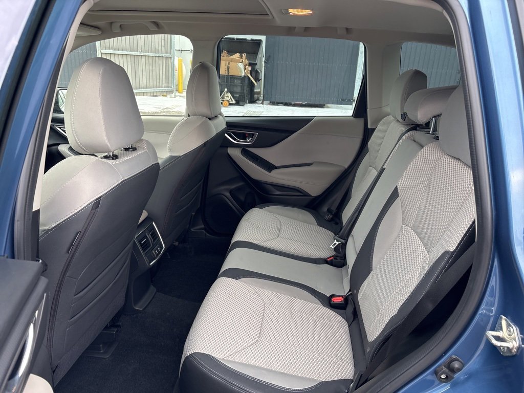 Used 2021 Subaru Forester Premium w/ Popular Package #1 image 12