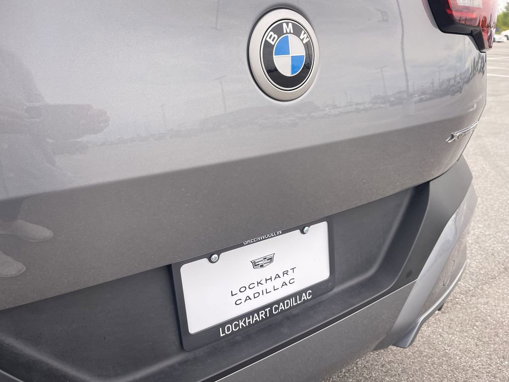 Used 2025 BMW X2 xDrive28i AWD/4WD image 14