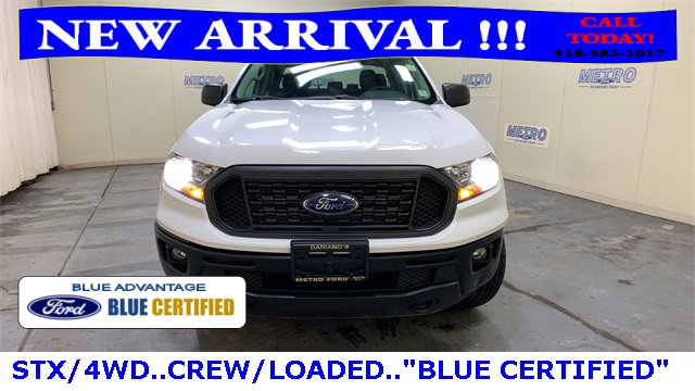 Certified 2020 Ford Ranger XL w/ Equipment Group 101A Mid image 9