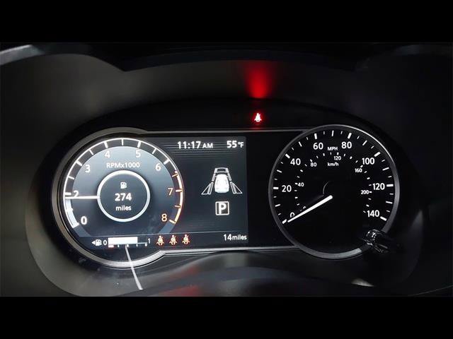 Used 2025 Nissan Versa SV w/ Trunk Package FWD image 22