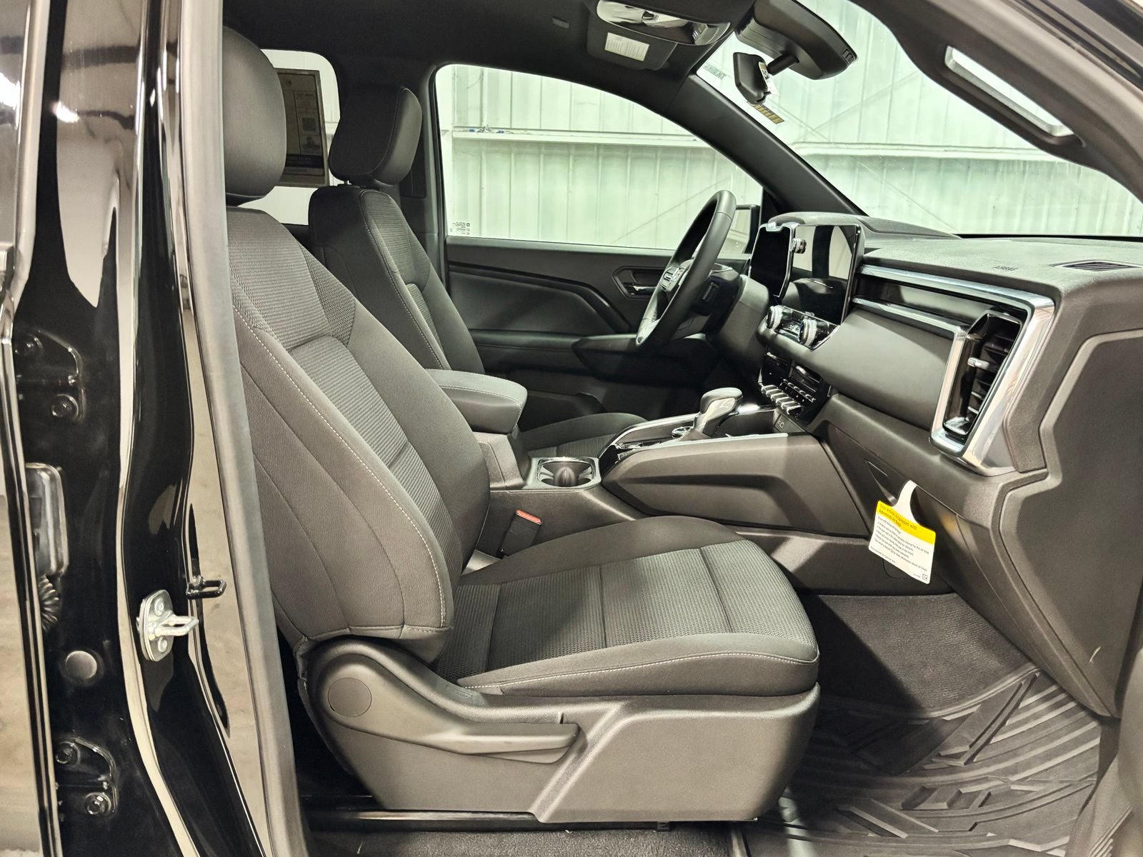 Used 2025 GMC Canyon Elevation AWD/4WD image 21