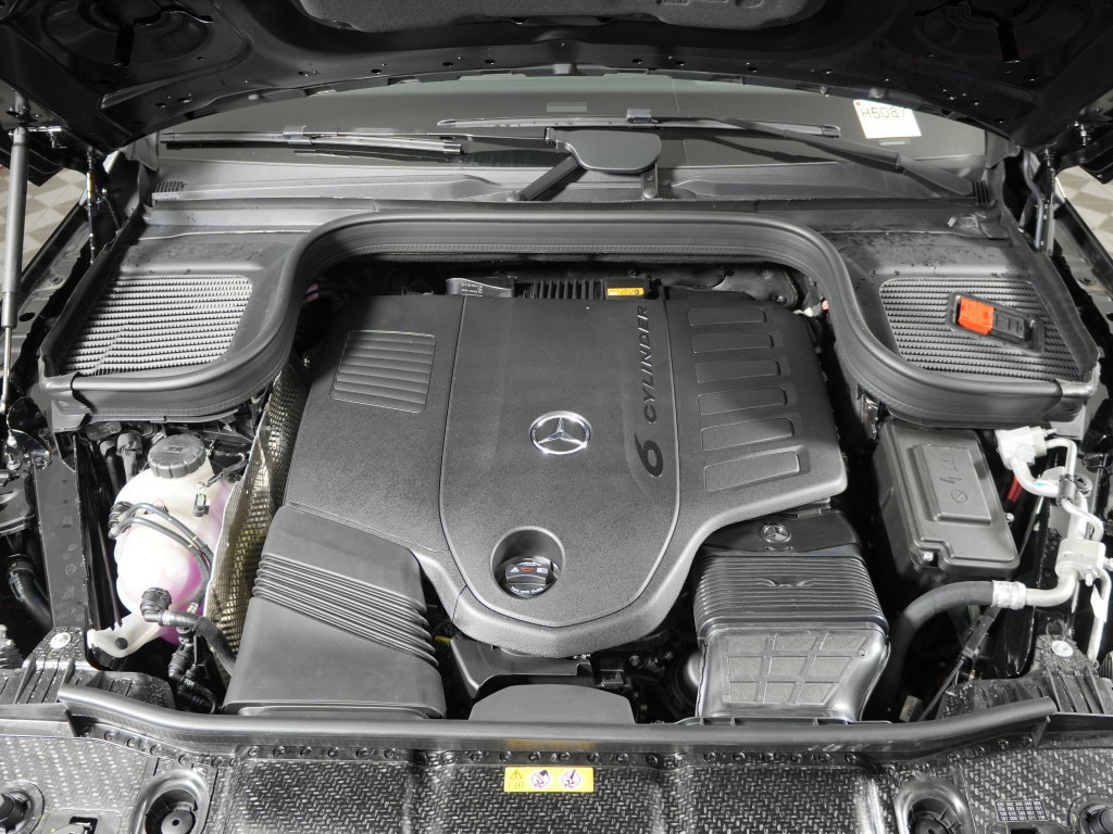 New 2027 Mercedes-Benz GLE 450 4MATIC Coupe image 36