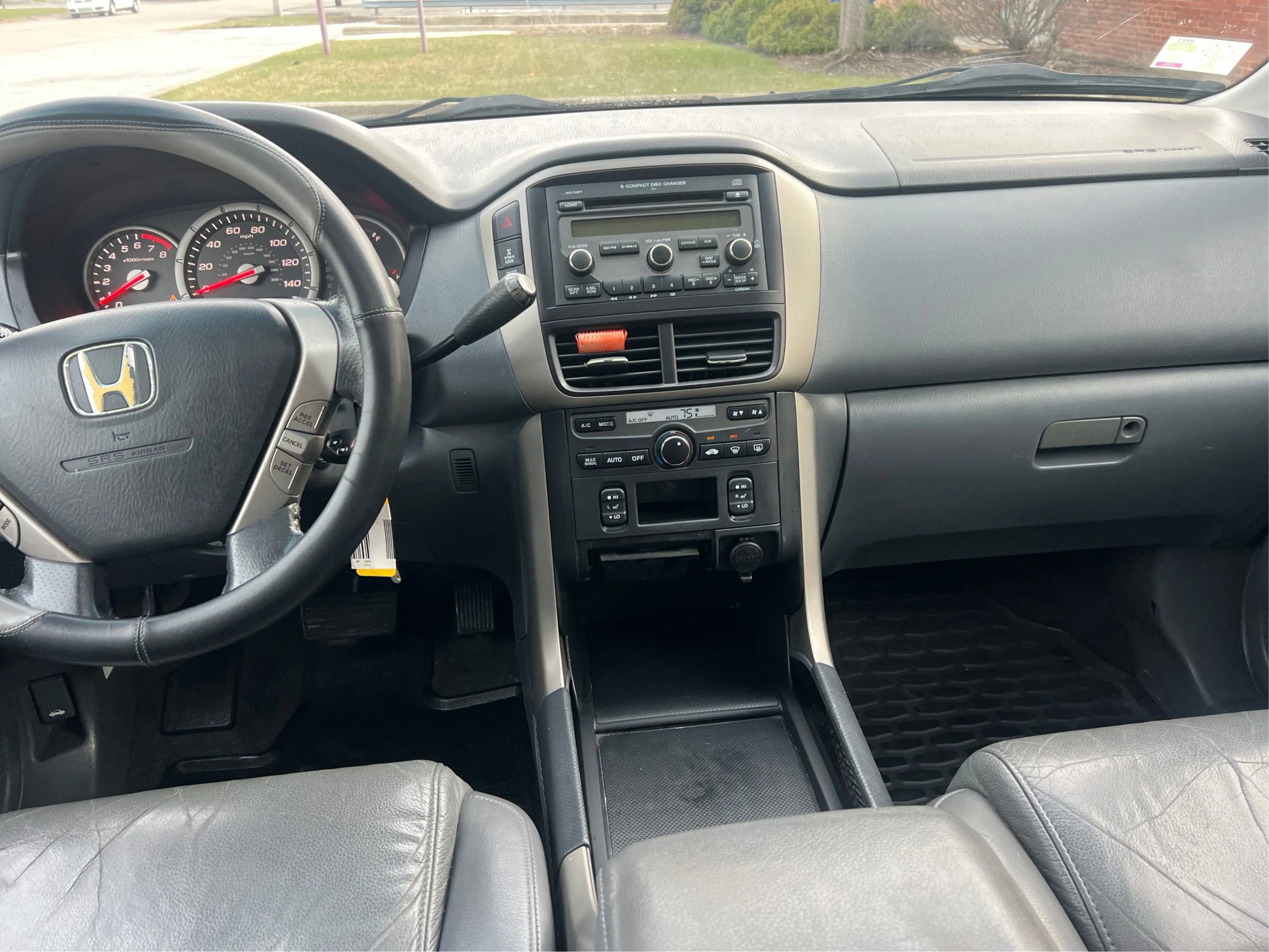 Used 2008 Honda Pilot EX-L image 16