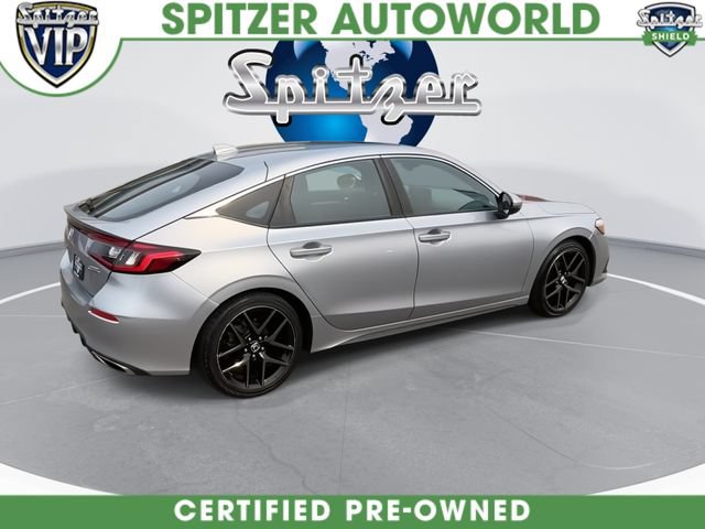 Used 2023 Honda Civic Sport Touring image 9