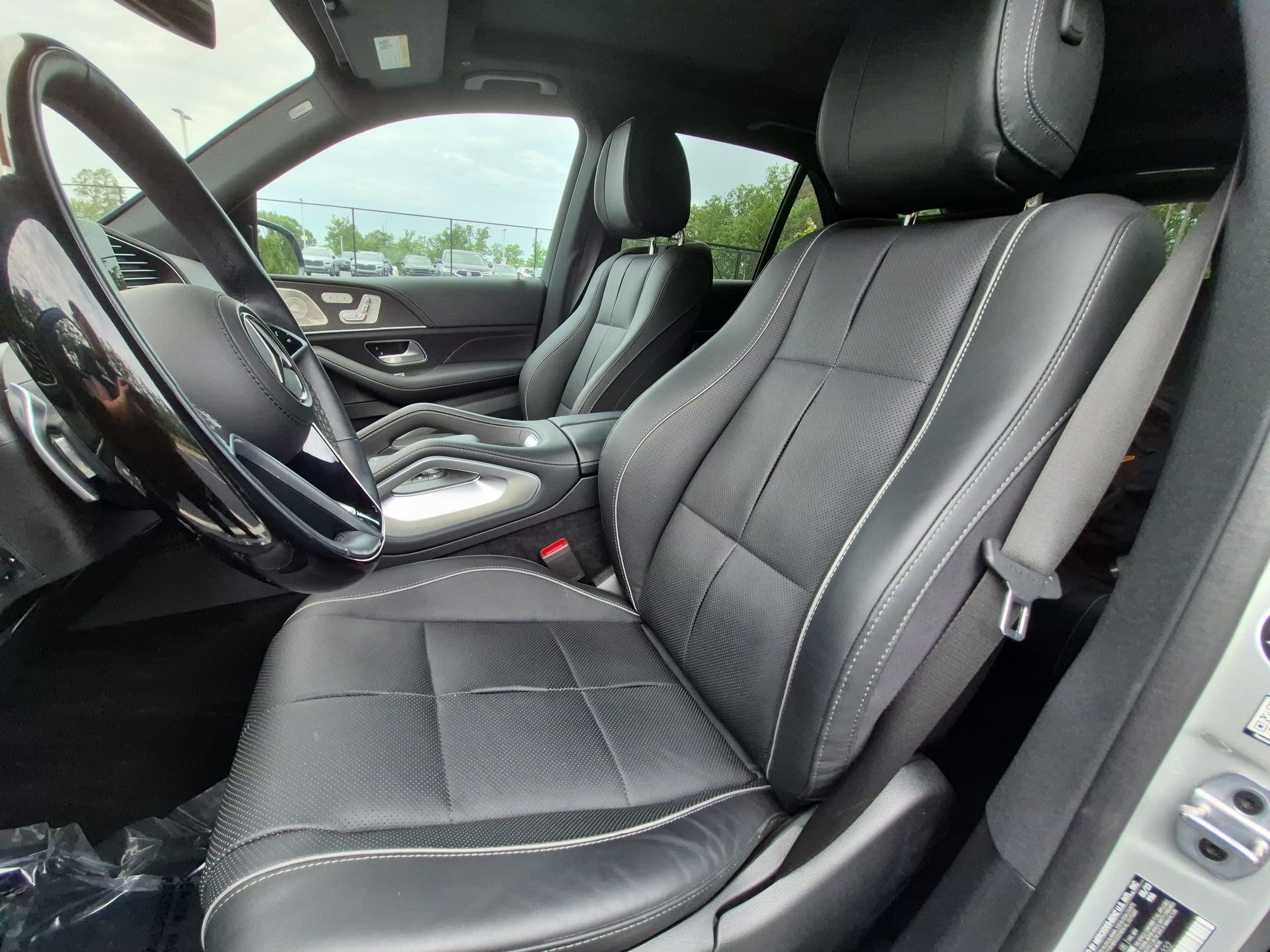 Certified 2024 Mercedes-Benz GLE 450 4MATIC image 16