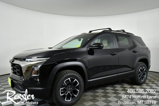 New 2026 Chevrolet Equinox ACTIV w/ LPO, Floor Liner Package