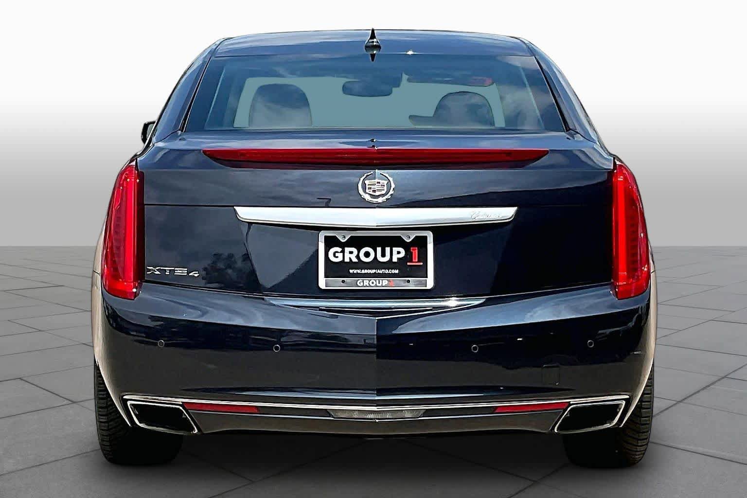 Used 2013 Cadillac XTS Premium AWD/4WD image 5