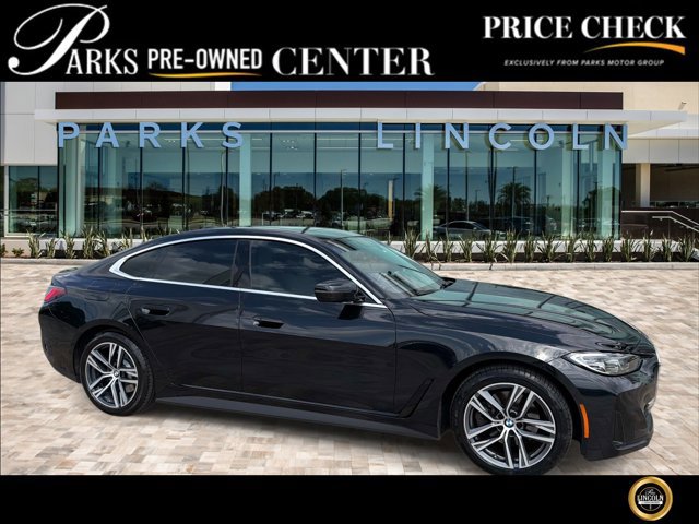Used 2023 BMW 430i Gran Coupe w/ Premium Package image 1