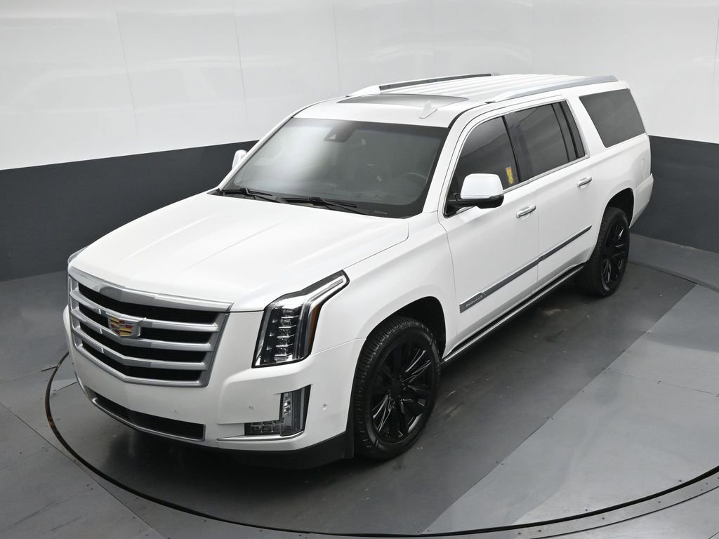 Used 2019 Cadillac Escalade ESV Premium Luxury AWD/4WD image 75