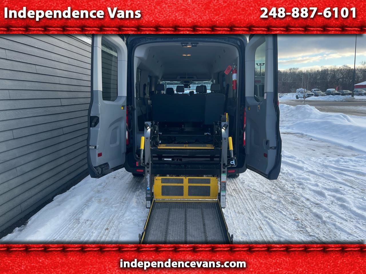 Used 2019 Ford Transit 350 XL image 1